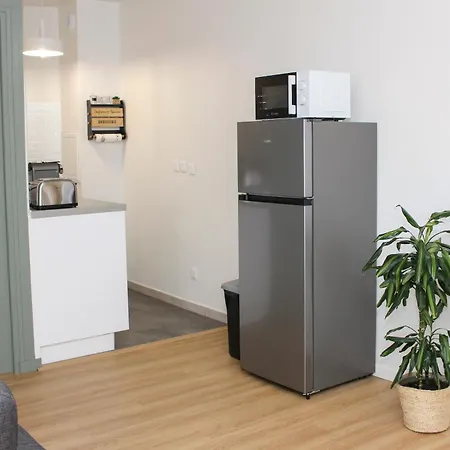 Appartement Entier *Au Pied De La Gare* Juvisy-sur-Orge Exterior foto