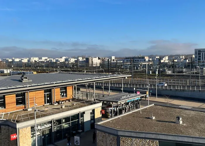Appartement Entier *Au Pied De La Gare*
