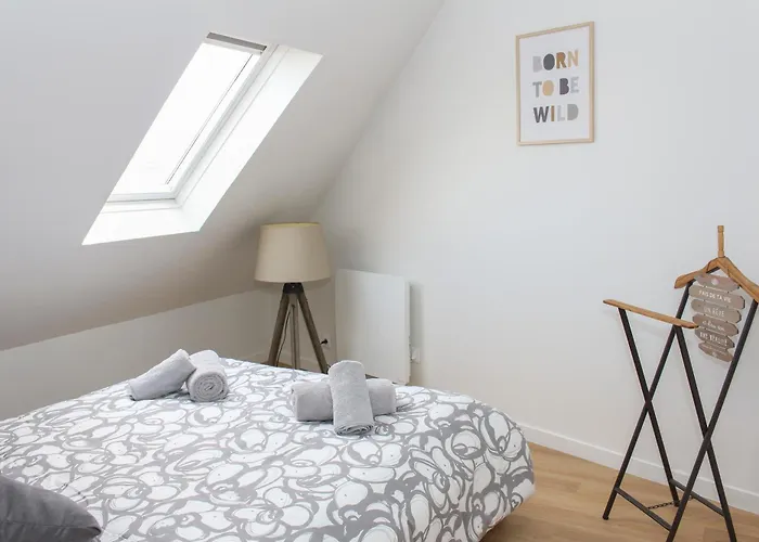 Appartement Entier *Au Pied De La Gare*