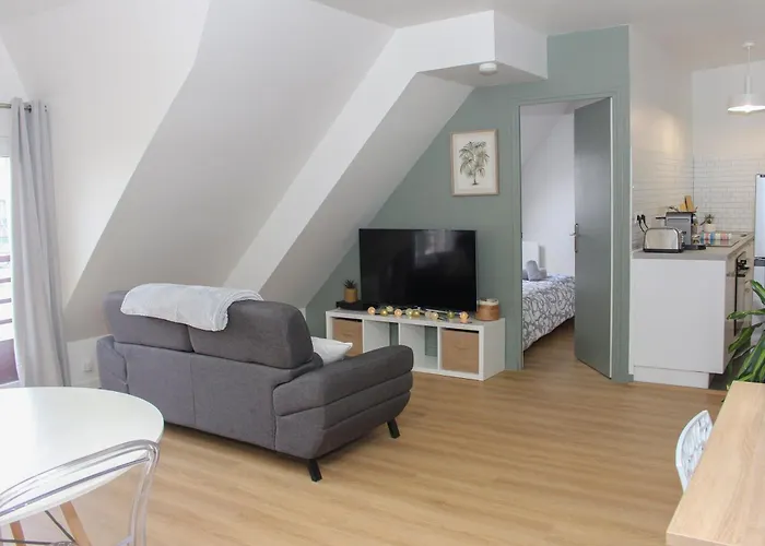 Appartement Entier *Au Pied De La Gare*
