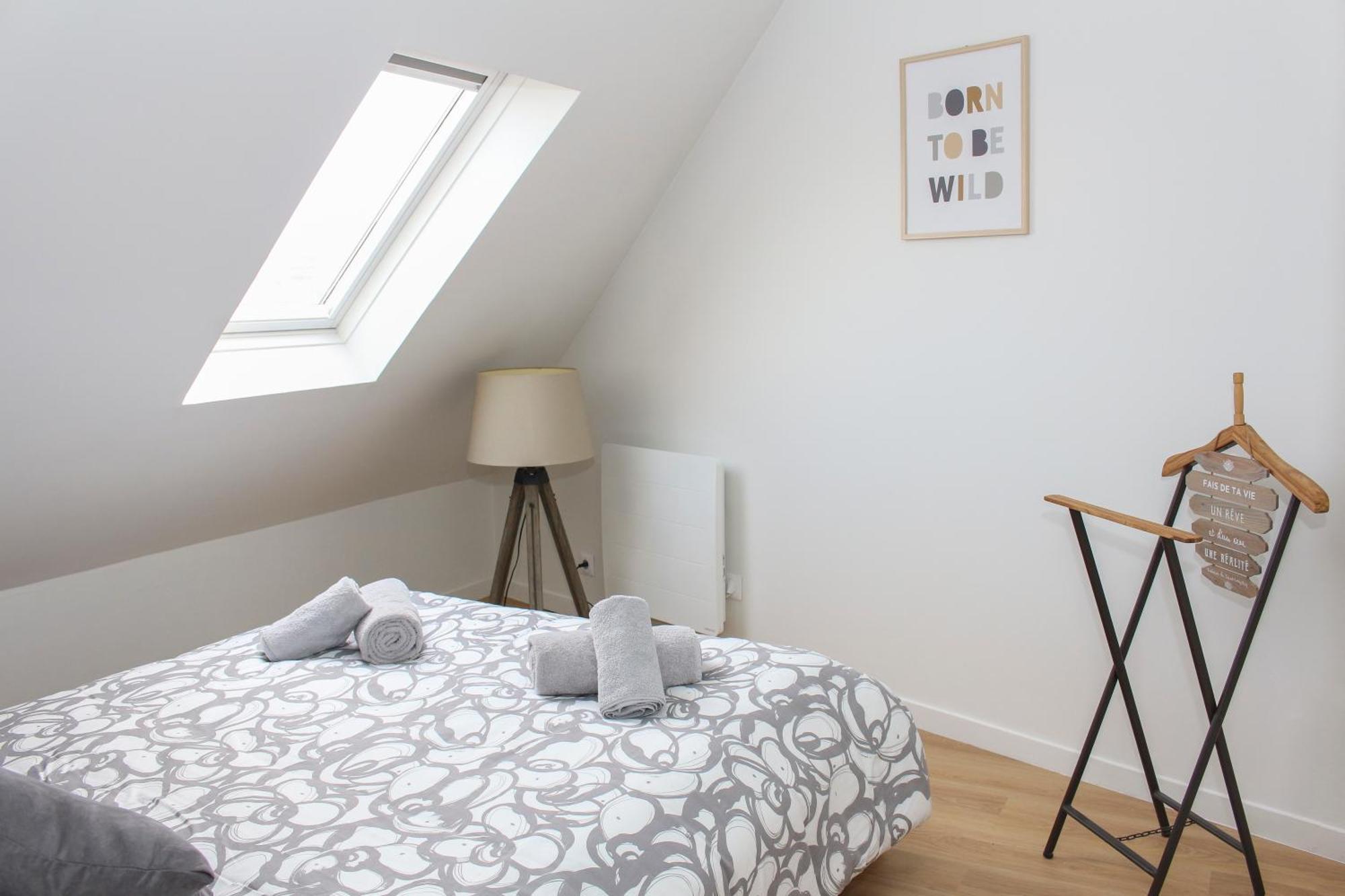 Entier *au Pied De La Gare* Appartement Juvisy-sur-Orge