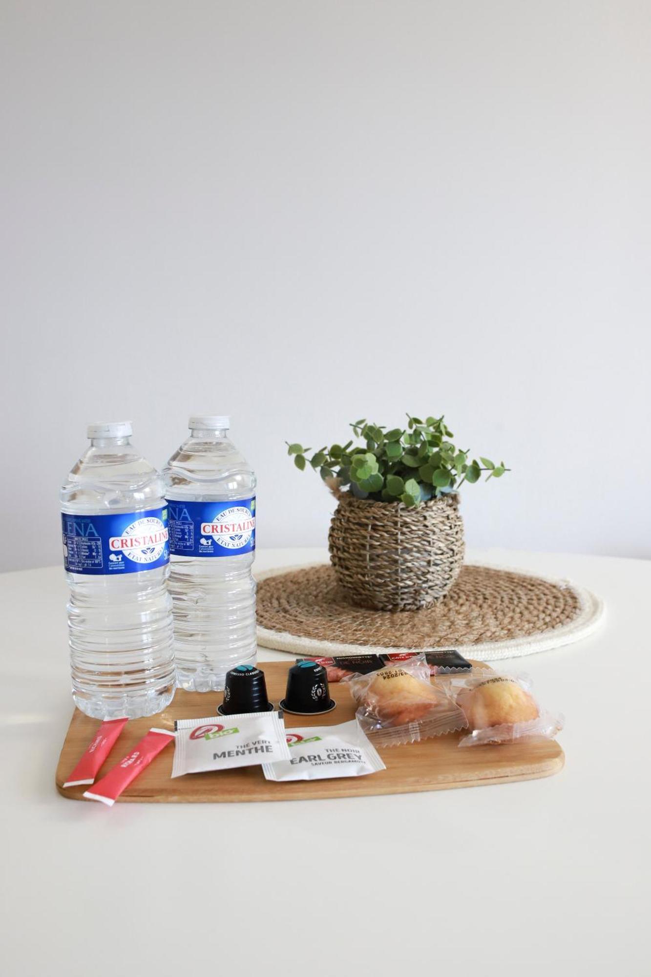 Entier *au Pied De La Gare* Appartement